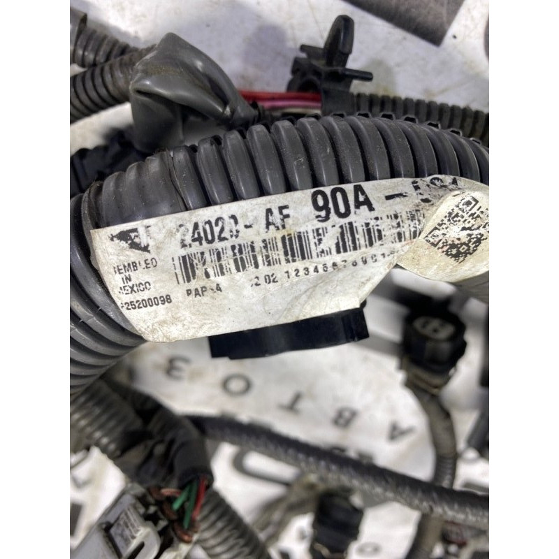 Проводка моторная (электрика двигателя) Subaru Outback BS 2016 2.5 24020AF90A