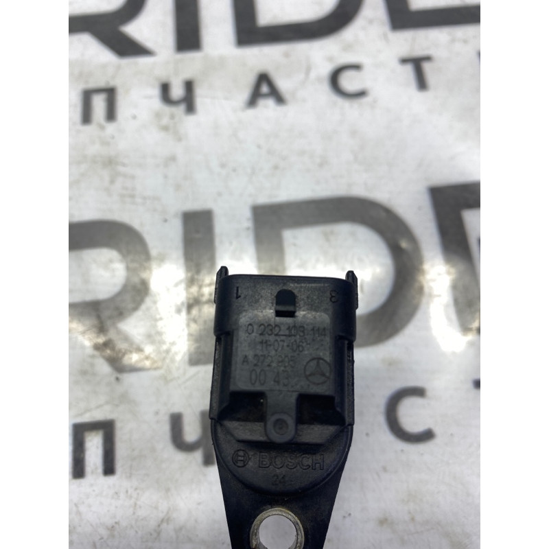 Датчик положення розподільчого валу (електрика двигуна) Mercedes-Benz GL X164 2012 4.6 a2729050043
