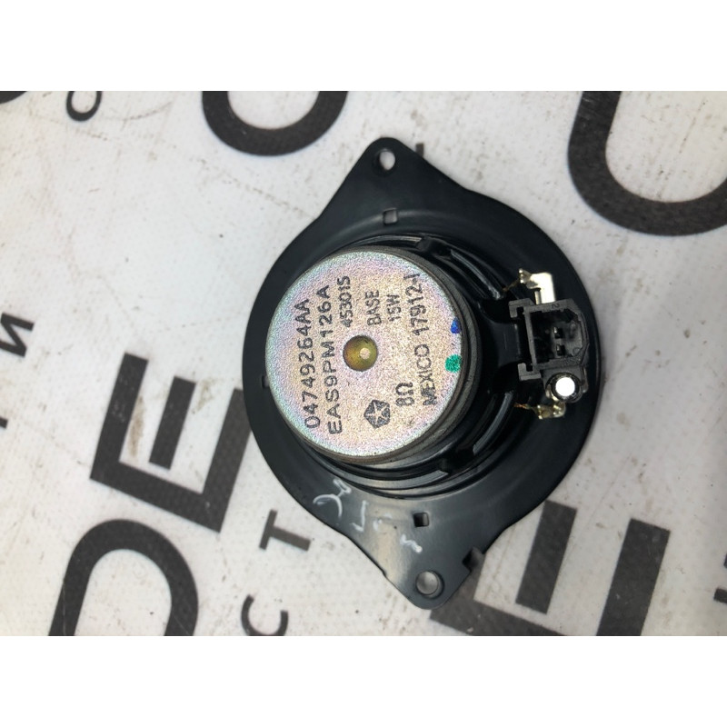 Динамик (электрика) Dodge Journey SXT 2013 3.6 04749264aa