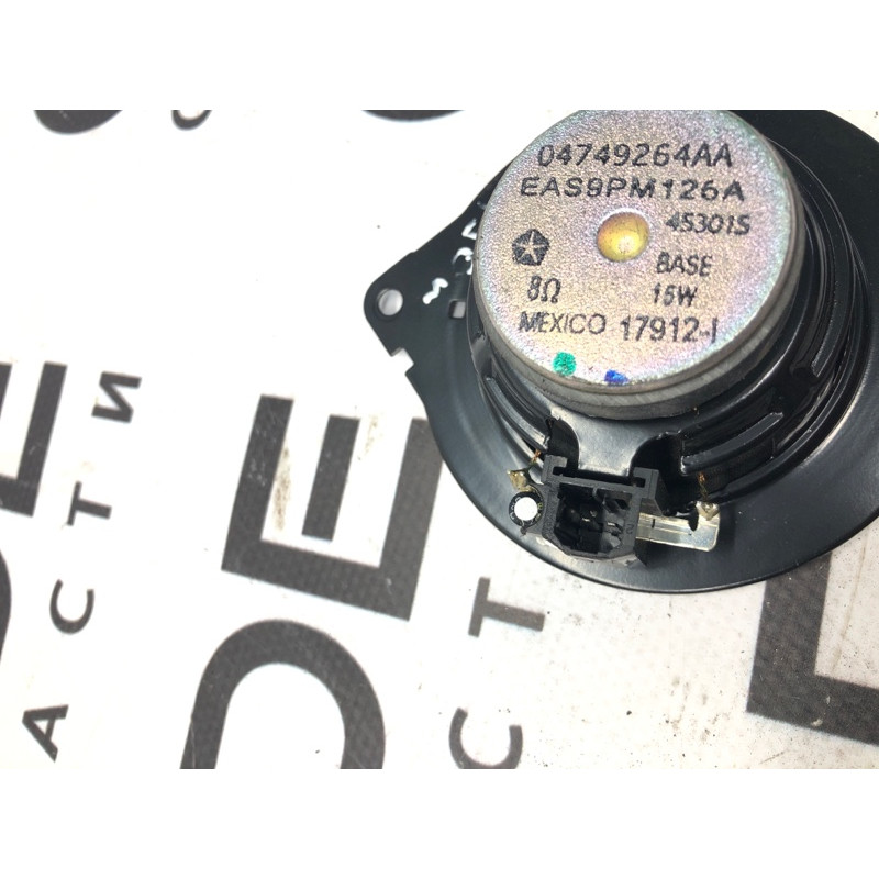 Динамик (электрика) Dodge Journey SXT 2013 3.6 04749264aa