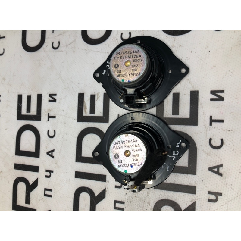 Динамик (электрика) Dodge Journey SXT 2013 3.6 04749264aa