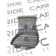 Дефлектор воздуховода (салон) Dodge Journey SXT 2013 3.6 3000102lfn
