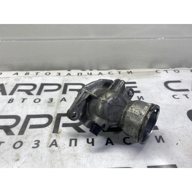 Корпус термостата (система охлаждения) Mercedes-Benz GL X164 2012 4.6 a2722000515