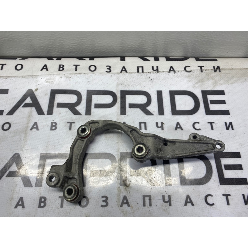 Кронштейн (двигатель и элементы) Mercedes-Benz GL X164 2012 4.6 a2721413540