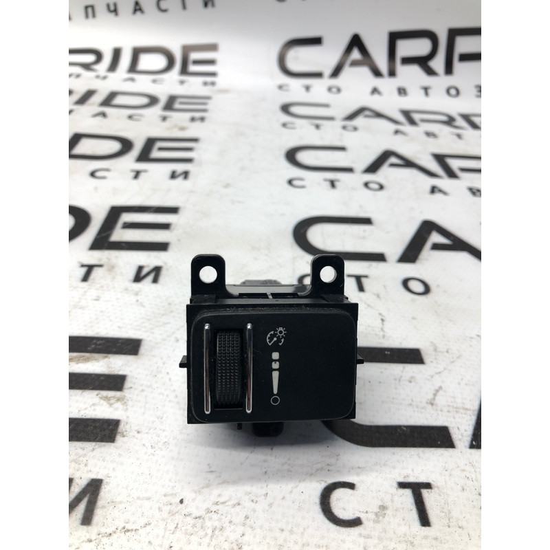 Кнопка освітлення панелі приладів (електрика / кнопки) Dodge Journey SXT 2013 3.6 68072006ac