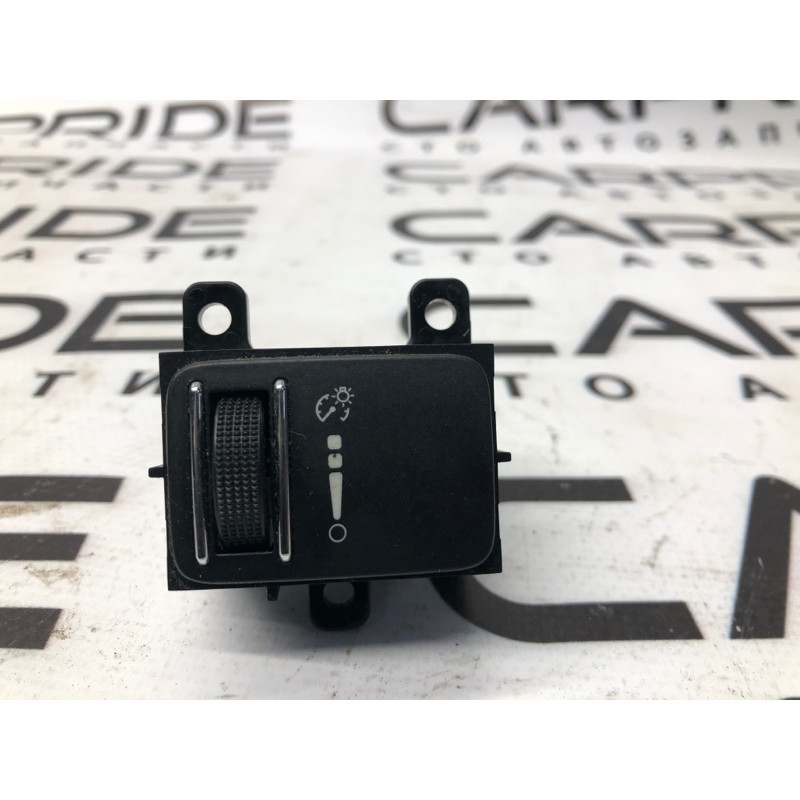 Кнопка освітлення панелі приладів (електрика / кнопки) Dodge Journey SXT 2013 3.6 68072006ac