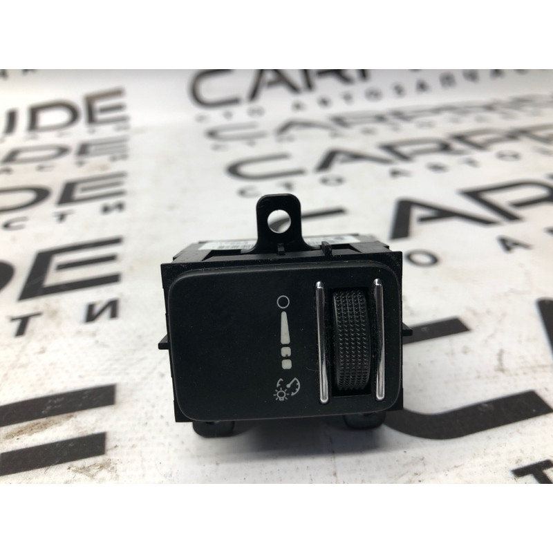 Кнопка освітлення панелі приладів (електрика / кнопки) Dodge Journey SXT 2013 3.6 68072006ac