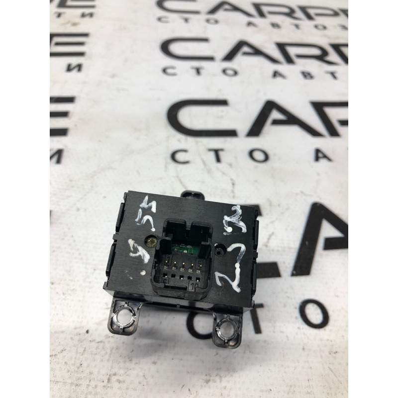 Кнопка освітлення панелі приладів (електрика / кнопки) Dodge Journey SXT 2013 3.6 68072006ac