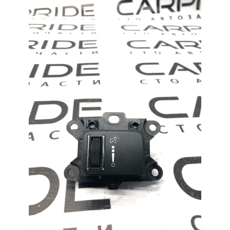 Кнопка освітлення панелі приладів (електрика / кнопки) Dodge Journey SXT 2013 3.6 68072006ac