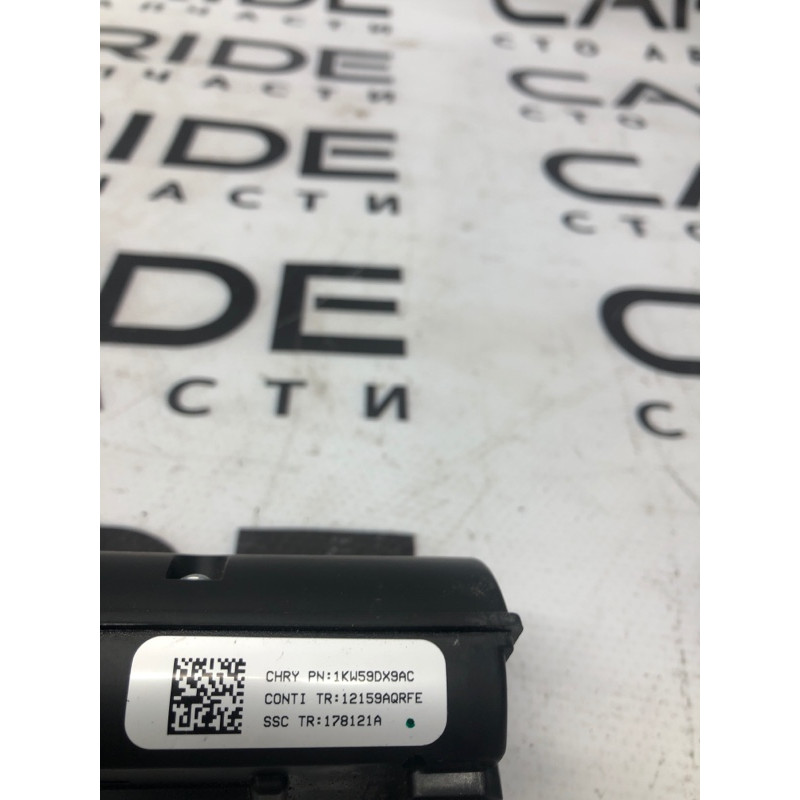 Кнопка Start Stop (електрика / кнопки) Dodge Journey SXT 2013 3.6 1KW59DX9AC