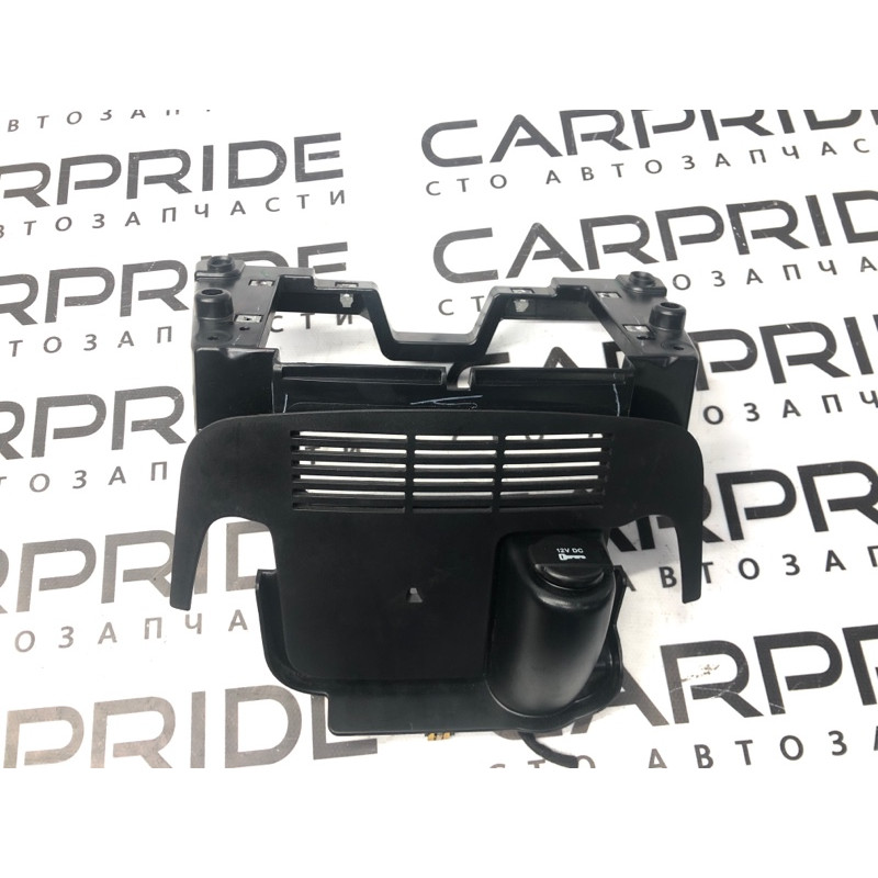 Накладка торпеды (салон) Dodge Journey SXT 2013 3.6 1QC48DX9AA