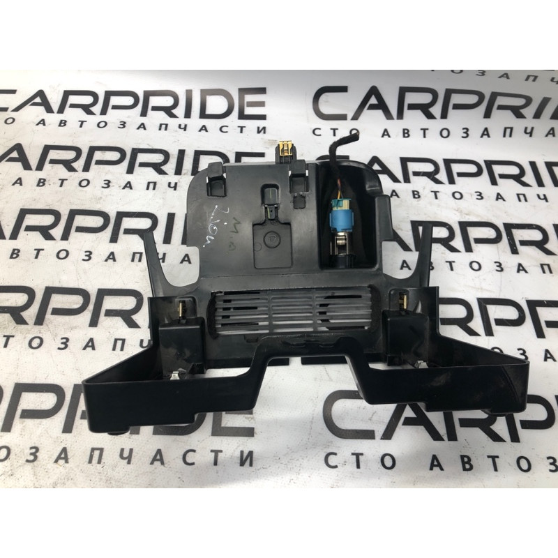 Накладка торпеды (салон) Dodge Journey SXT 2013 3.6 1QC48DX9AA