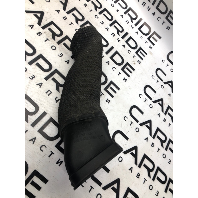 Патрубок воздушного фильтра (впускная система) Mercedes-Benz E-class W211 2008 3.5 a2720940311