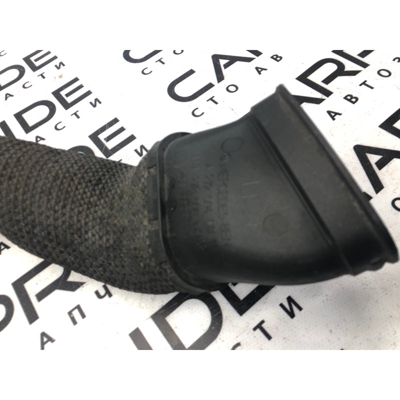 Патрубок воздушного фильтра (впускная система) Mercedes-Benz E-class W211 2008 3.5 a2720940311