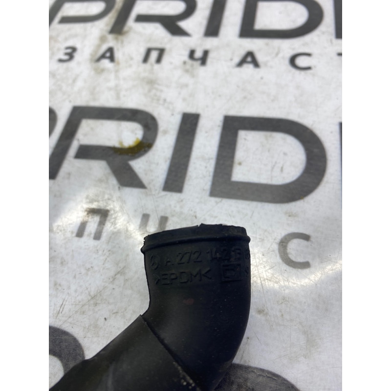 Патрубок (система охлаждения) Mercedes-Benz GL X164 2012 4.6 a2721421383