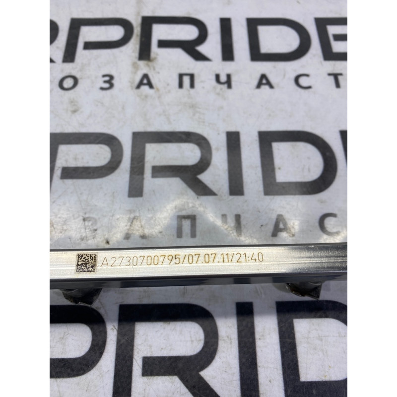 Топливная рампа (топливная система) Mercedes-Benz GL X164 2012 4.6 a2730700795