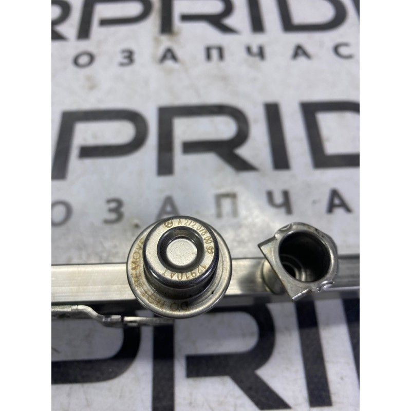 Топливная рампа (топливная система) Mercedes-Benz GL X164 2012 4.6 a2730700795