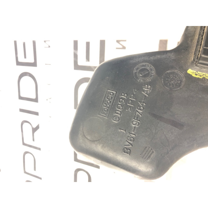 Резонатор воздушный (впускная система) FORD Focus MK3 2012 2.0 bv619f764ab