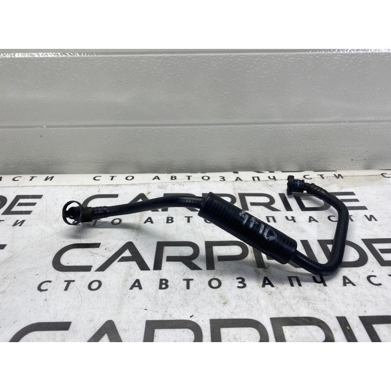 Трубка вентиляции топливного бака (топливная система) BMW 5-series F10 2011 3.0 N55B30 13904601568