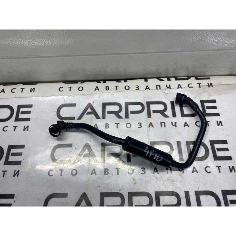 Трубка вентиляции топливного бака (топливная система) BMW 5-series F10 2011 3.0 N55B30 13904601568