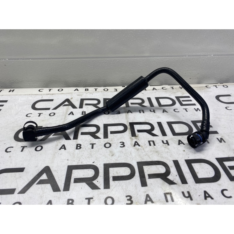 Трубка вентиляции топливного бака (топливная система) BMW 5-series F10 2011 3.0 N55B30 13904601568