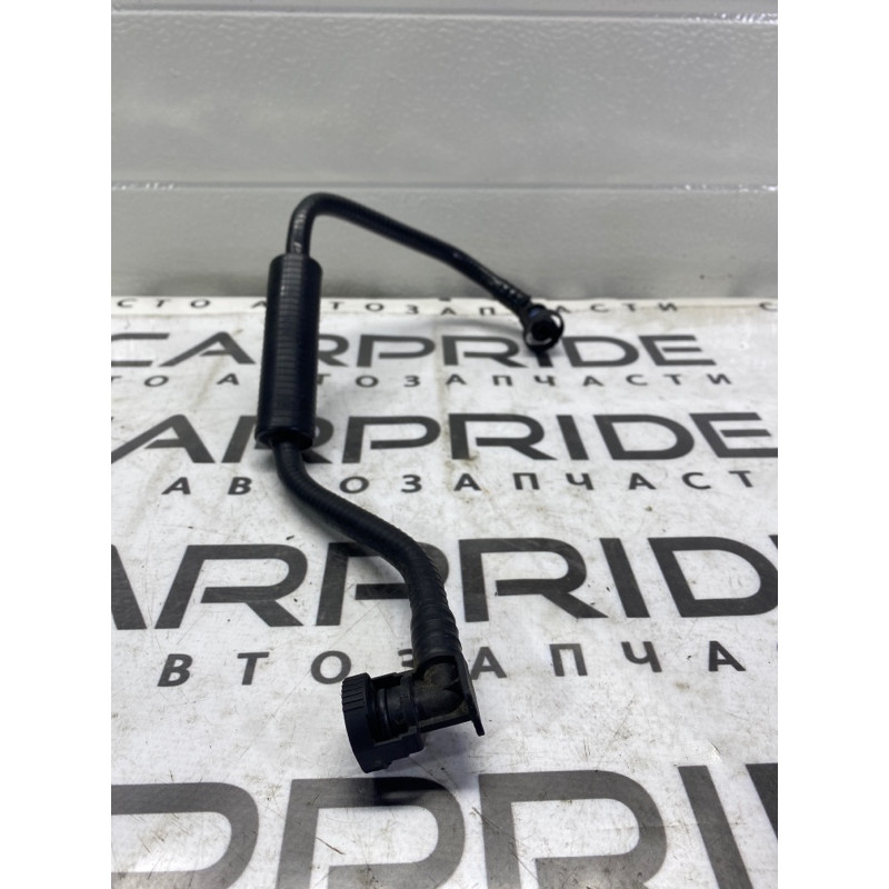 Трубка вентиляции топливного бака (топливная система) BMW 5-series F10 2011 3.0 N55B30 13904601568