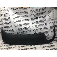 Губа бампера