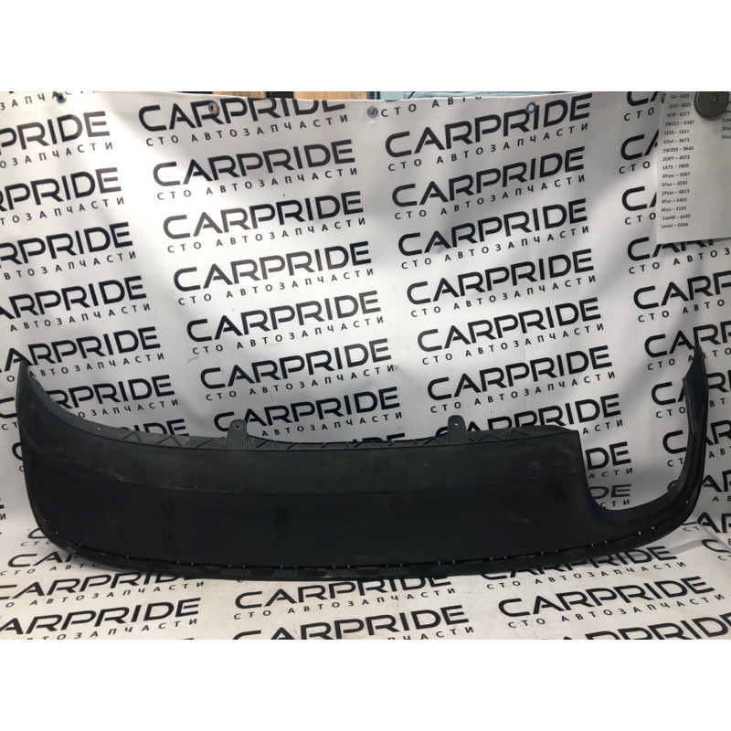 Губа бампера (кузов и элементы) Volkswagen Passat CC 3C 3C88075219B9