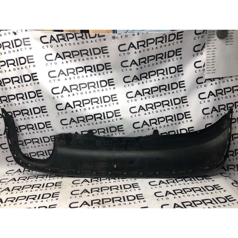 Губа бампера (кузов и элементы) Volkswagen Passat CC 3C 3C88075219B9