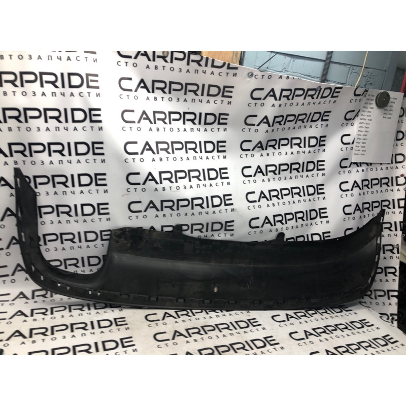 Губа бампера (кузов и элементы) Volkswagen Passat CC 3C 3C88075219B9