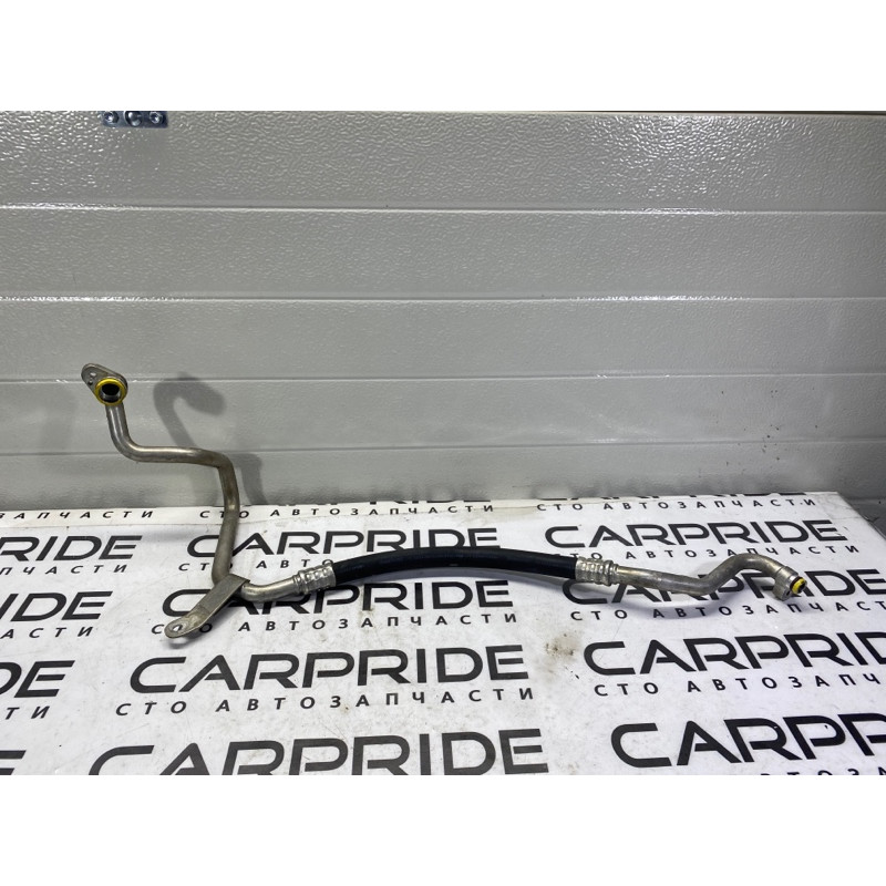 Трубка кондиционера (отопление и кондиционирование) BMW 5-series F10 2011 3.0 N55B30 64539209708