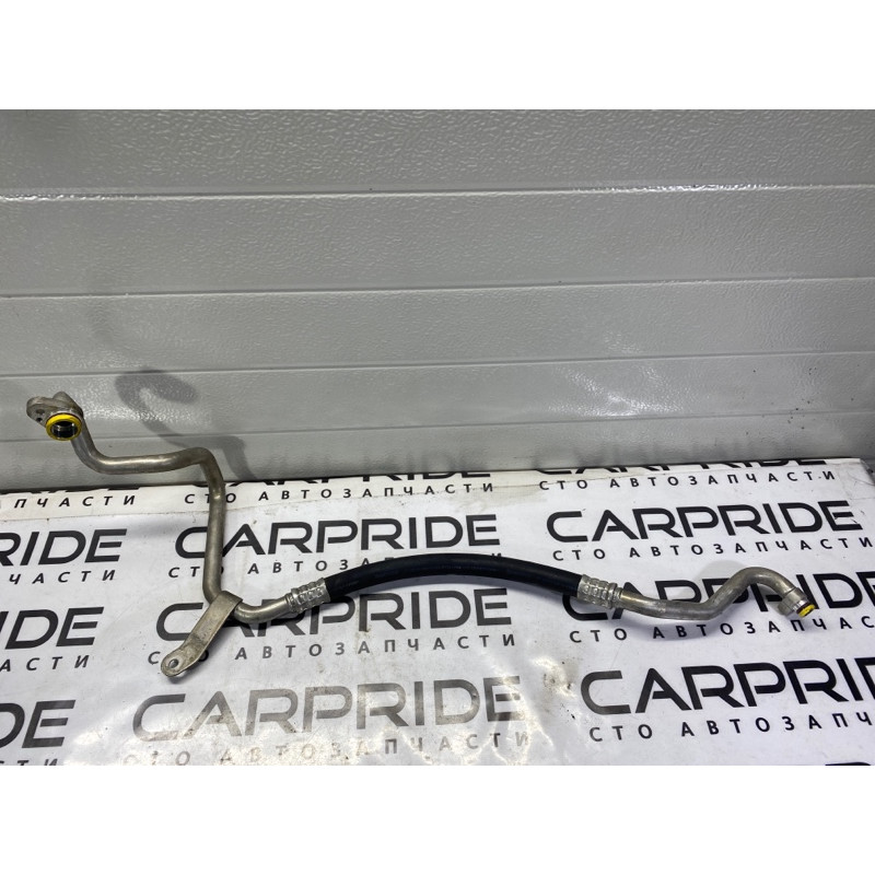 Трубка кондиционера (отопление и кондиционирование) BMW 5-series F10 2011 3.0 N55B30 64539209708