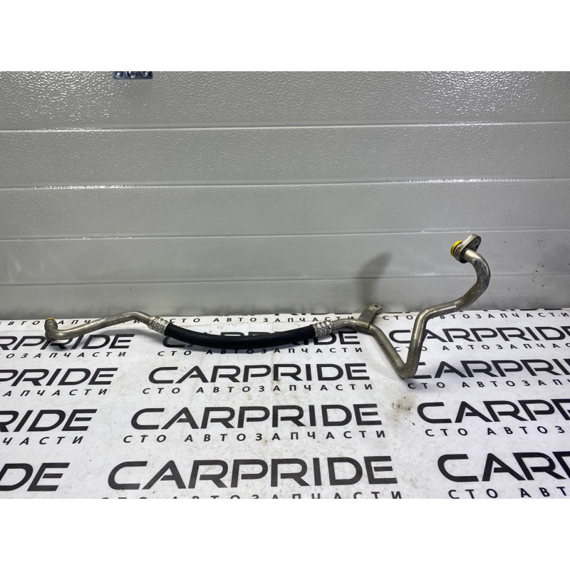 Трубка кондиционера (отопление и кондиционирование) BMW 5-series F10 2011 3.0 N55B30 64539209708