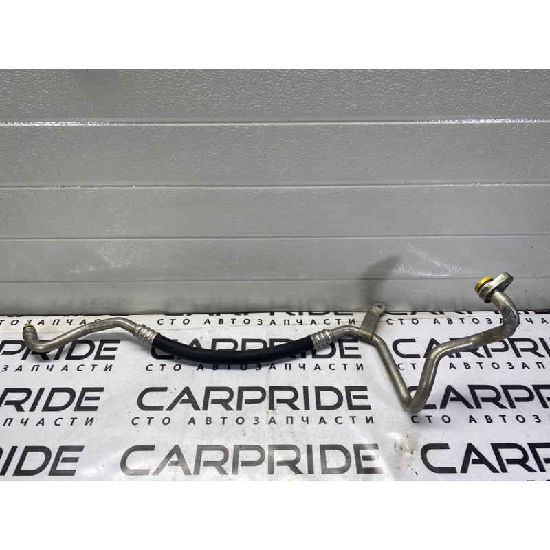 Трубка кондиционера (отопление и кондиционирование) BMW 5-series F10 2011 3.0 N55B30 64539209708