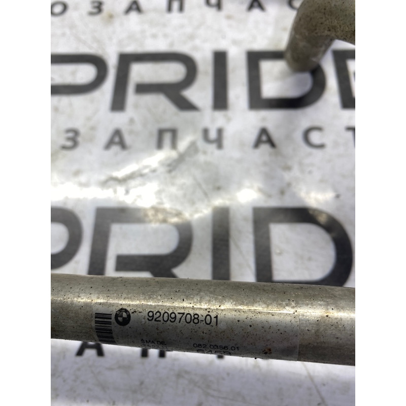 Трубка кондиционера (отопление и кондиционирование) BMW 5-series F10 2011 3.0 N55B30 64539209708