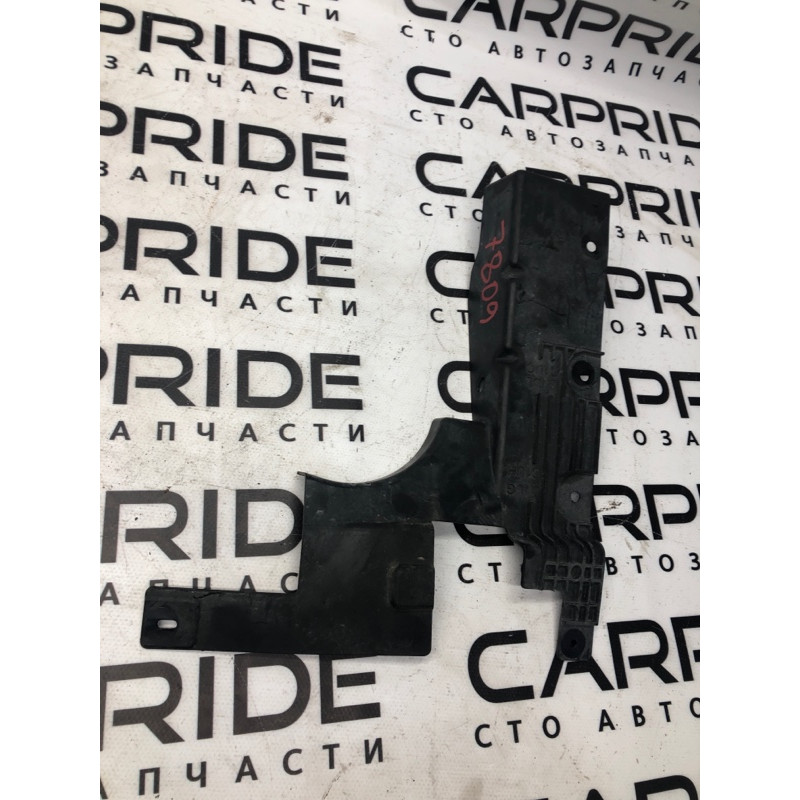 Воздуховод радиатора (кузов и элементы) Cadillac Xt5 1 2016 3.6 617058453