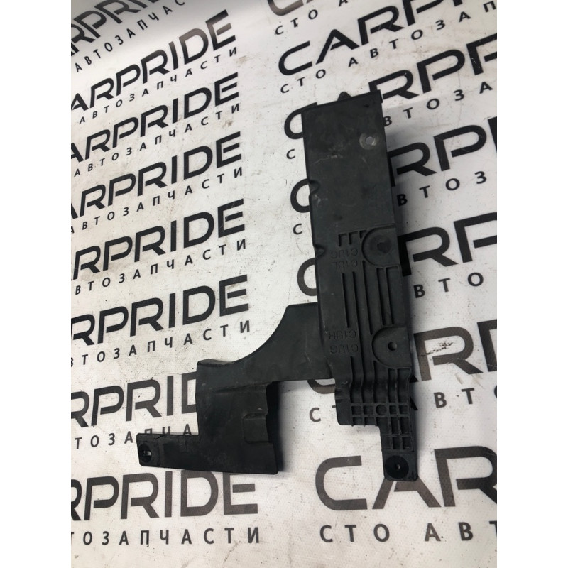 Воздуховод радиатора (кузов и элементы) Cadillac Xt5 1 2016 3.6 617058453
