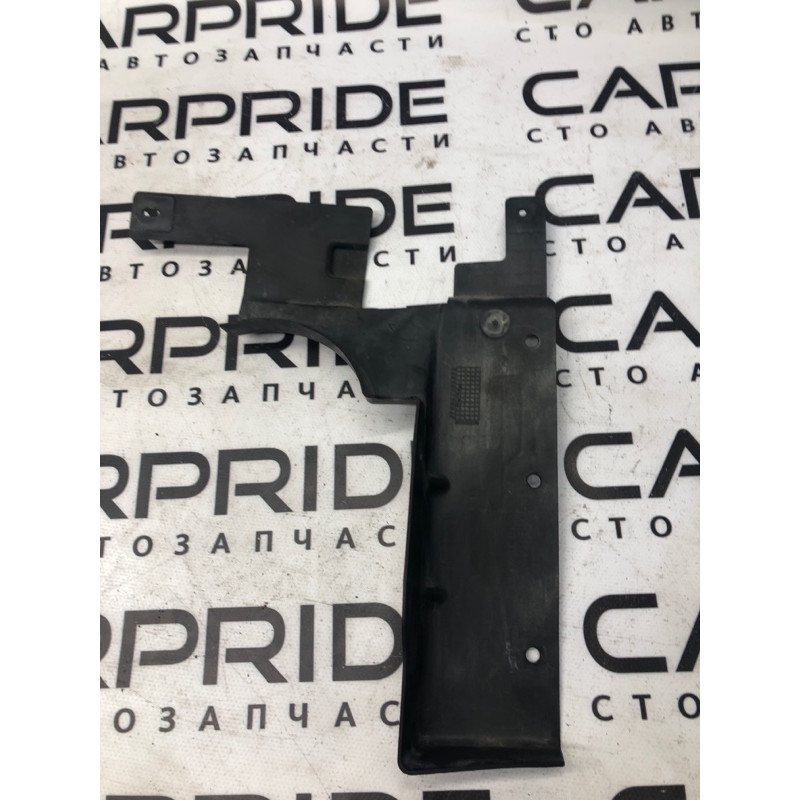 Воздуховод радиатора (кузов и элементы) Cadillac Xt5 1 2016 3.6 617058453