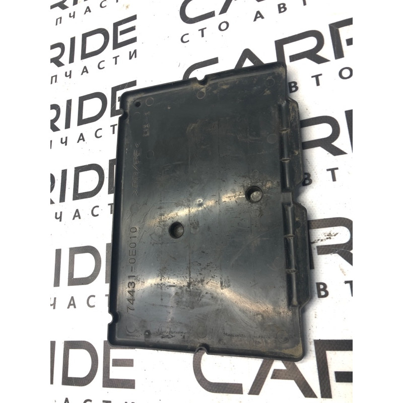 Площадка аккумулятора (кузов и элементы) Lexus Rx XU30 744310e010