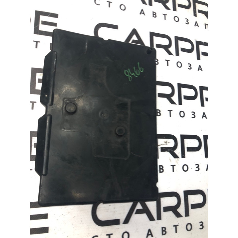 Площадка аккумулятора (кузов и элементы) Lexus Rx XU30 744310e010