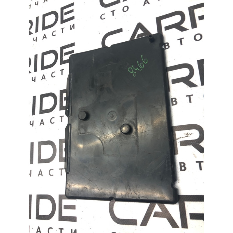 Площадка аккумулятора (кузов и элементы) Lexus Rx XU30 744310e010