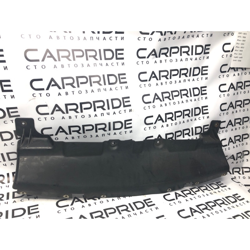 Защита бампера (кузов и элементы) FORD Fusion MK5 2014 2.5 ds7311787ca