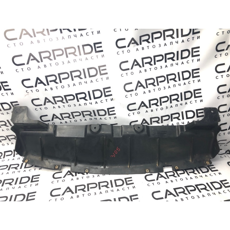 Защита бампера (кузов и элементы) FORD Fusion MK5 2014 2.5 ds7311787ca