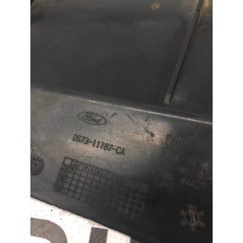 Защита бампера (кузов и элементы) FORD Fusion MK5 2014 2.5 ds7311787ca