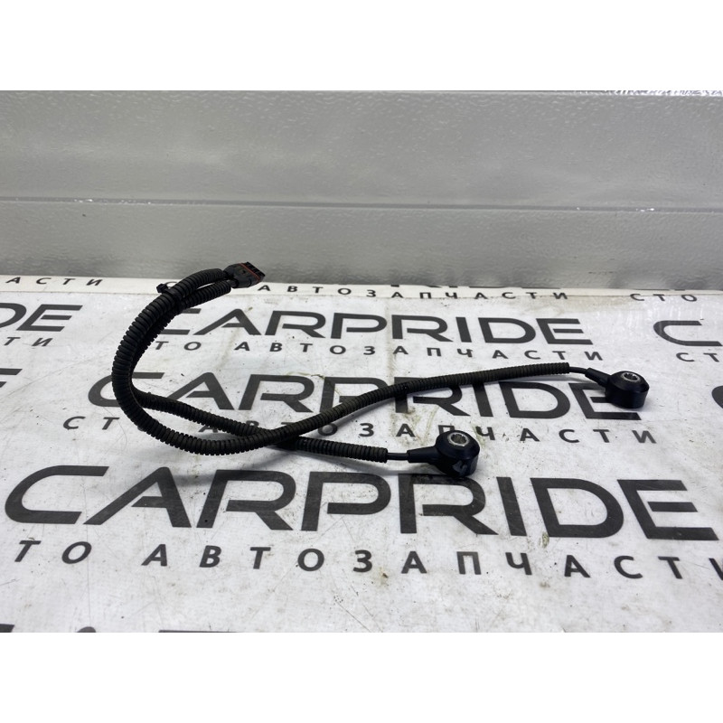 Датчик детонации (электрика двигателя) BMW 5-series F10 2011 3.0 N55B30 13627566786