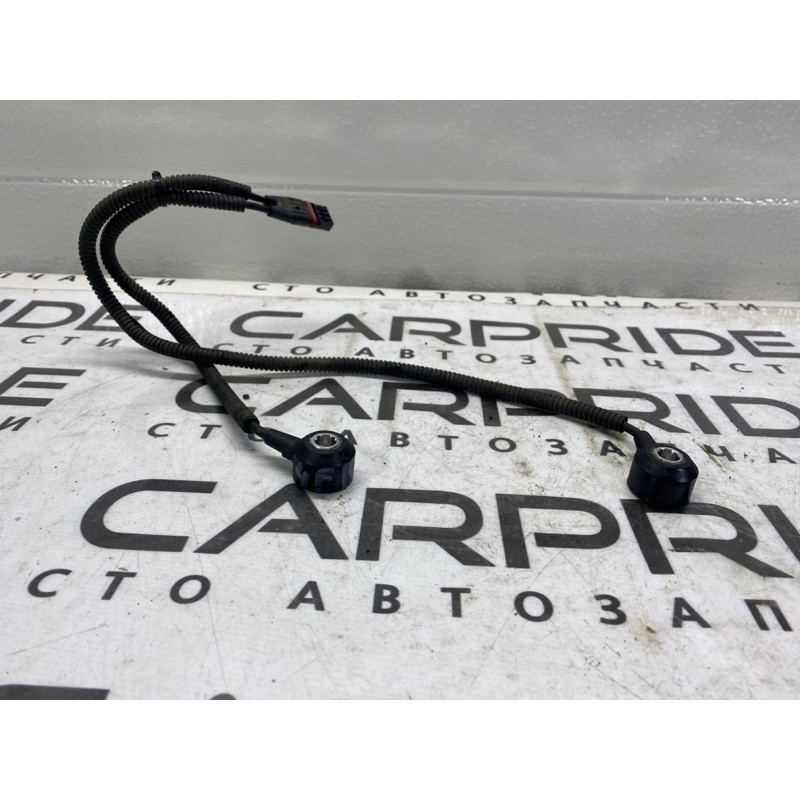 Датчик детонации (электрика двигателя) BMW 5-series F10 2011 3.0 N55B30 13627566786