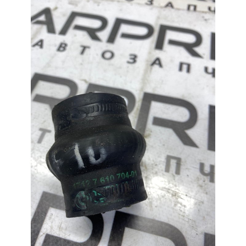 Патрубок (система охлаждения) BMW 5-series F10 2011 3.0 N55B30 17127610704