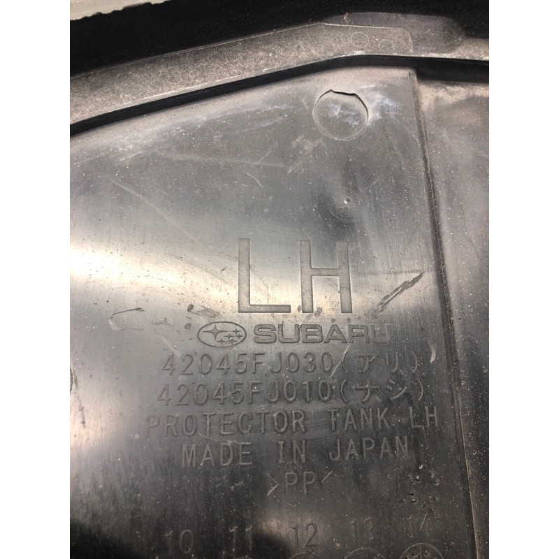 Защита (кузов и элементы) Subaru Impreza WRX 2019 42045fj030