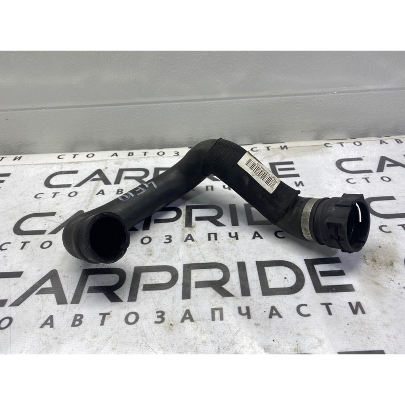Патрубок (система охлаждения) BMW 5-series F10 2011 3.0 N55B30 11537583880