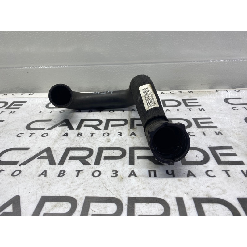 Патрубок (система охлаждения) BMW 5-series F10 2011 3.0 N55B30 11537583880